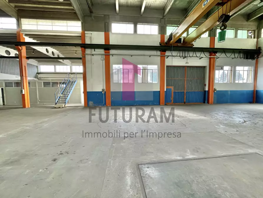 Immagine 6 di Capannone industriale in affitto  in Viale dell'Industria, 10 a Vicenza