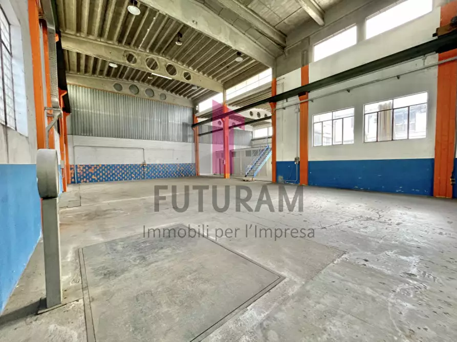 Immagine 7 di Capannone industriale in affitto  in Viale dell'Industria, 10 a Vicenza