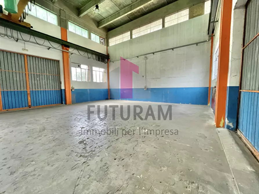 Immagine 8 di Capannone industriale in affitto  in Viale dell'Industria, 10 a Vicenza