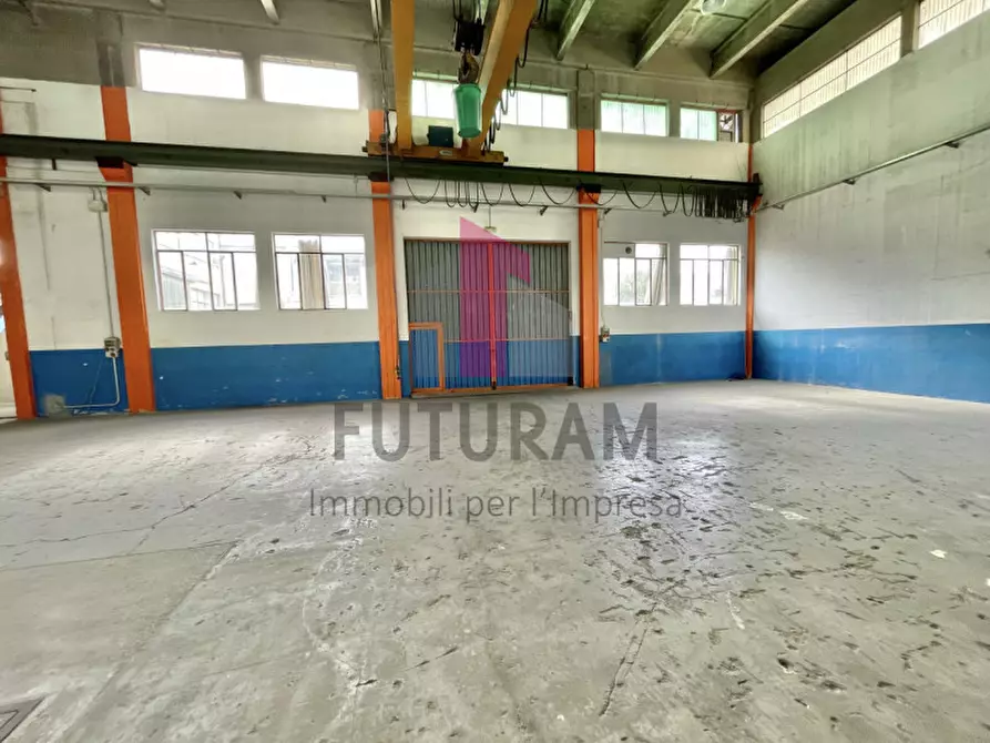 Immagine 9 di Capannone industriale in affitto  in Viale dell'Industria, 10 a Vicenza