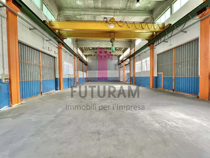 Immagine 11 di Capannone industriale in affitto  in Viale dell'Industria, 10 a Vicenza