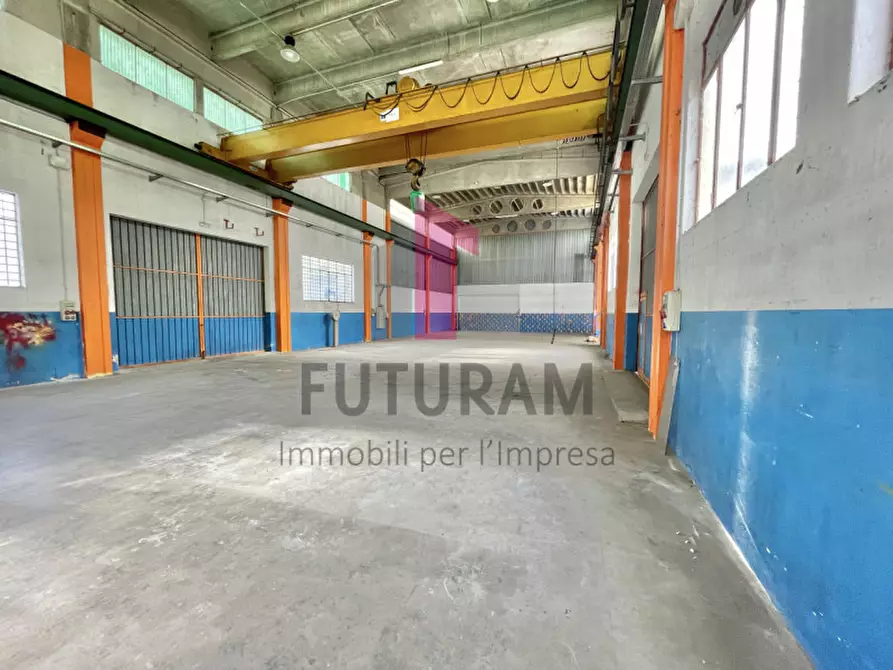 Immagine 12 di Capannone industriale in affitto  in Viale dell'Industria, 10 a Vicenza