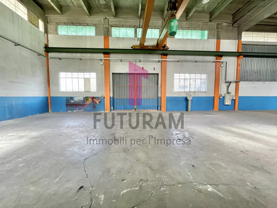 Immagine 13 di Capannone industriale in affitto  in Viale dell'Industria, 10 a Vicenza