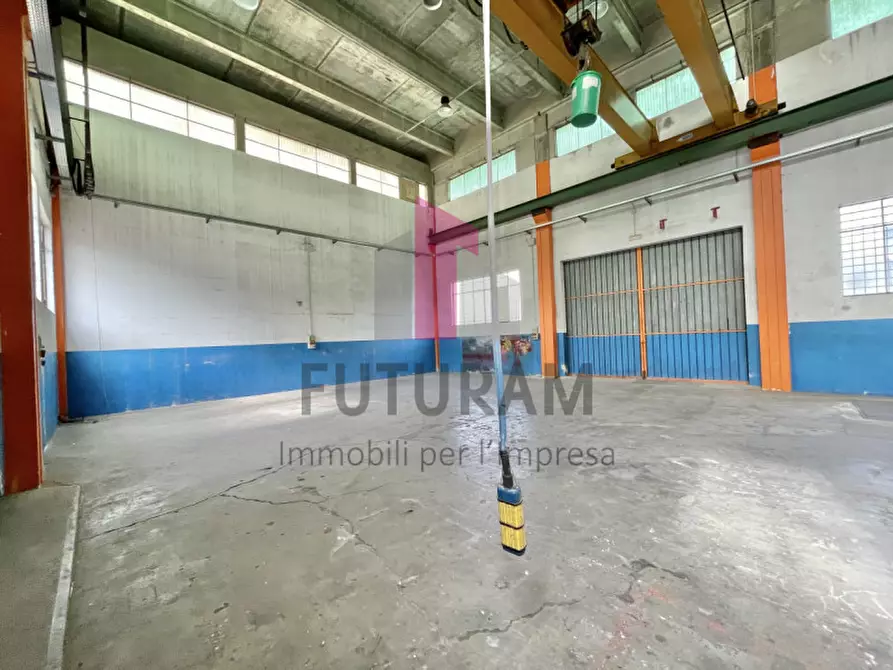 Immagine 15 di Capannone industriale in affitto  in Viale dell'Industria, 10 a Vicenza