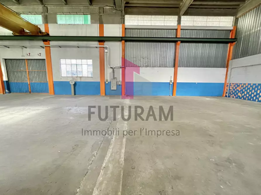 Immagine 16 di Capannone industriale in affitto  in Viale dell'Industria, 10 a Vicenza