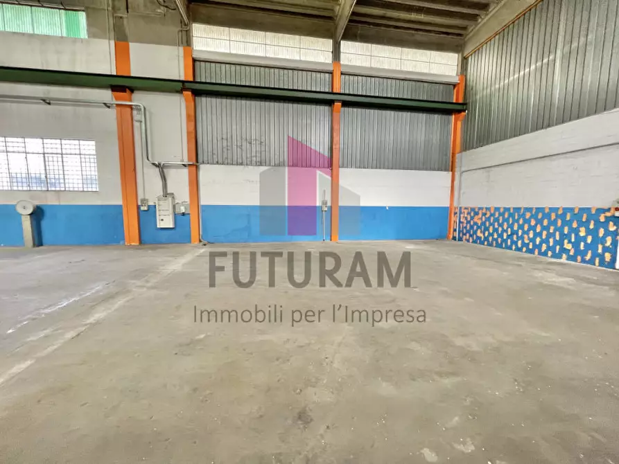 Immagine 17 di Capannone industriale in affitto  in Viale dell'Industria, 10 a Vicenza