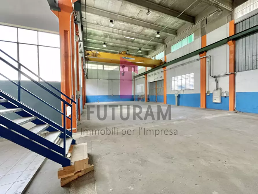 Immagine 18 di Capannone industriale in affitto  in Viale dell'Industria, 10 a Vicenza