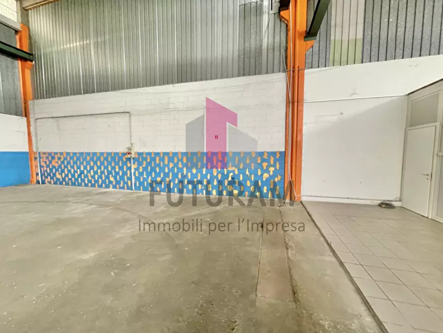 Immagine 19 di Capannone industriale in affitto  in Viale dell'Industria, 10 a Vicenza