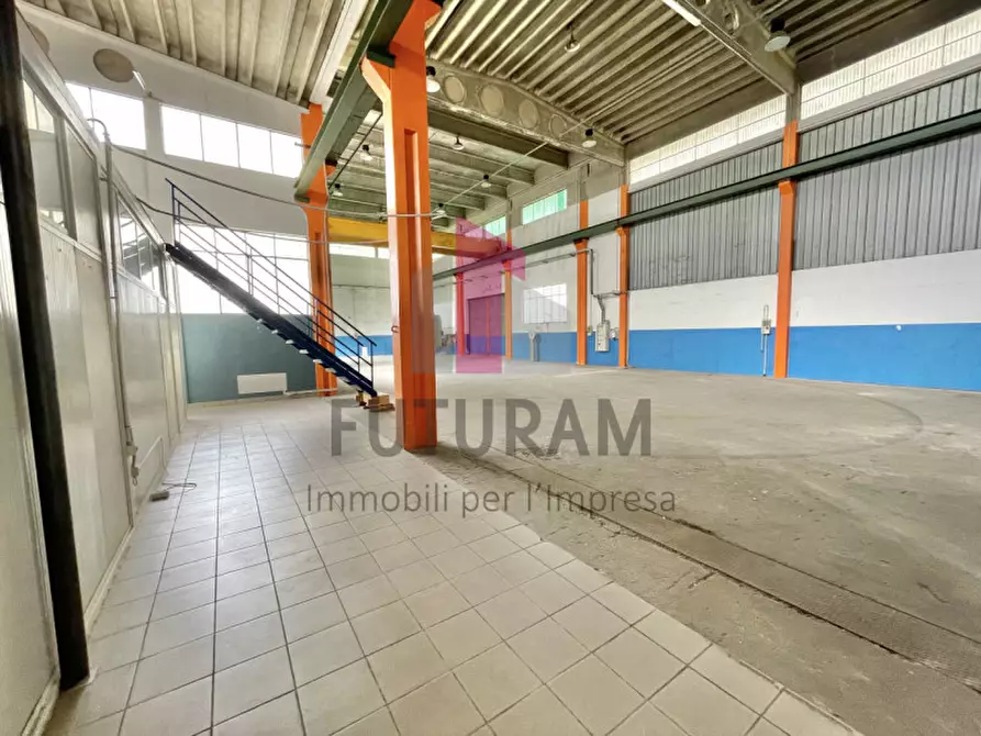 Immagine 20 di Capannone industriale in affitto  in Viale dell'Industria, 10 a Vicenza