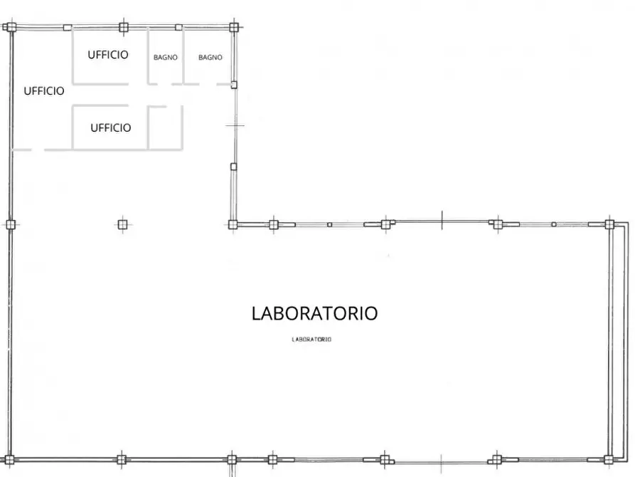 Immagine 51 di Capannone industriale in affitto  in Viale dell'Industria, 10 a Vicenza