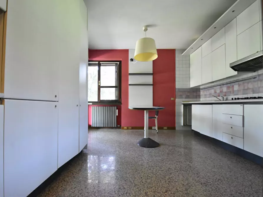 Immagine 10 di Casa bifamiliare in vendita  in Via Palestro 9 a Bussolengo