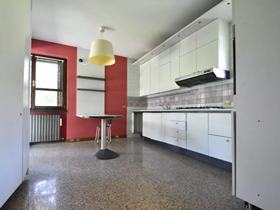 Immagine 11 di Casa bifamiliare in vendita  in Via Palestro 9 a Bussolengo