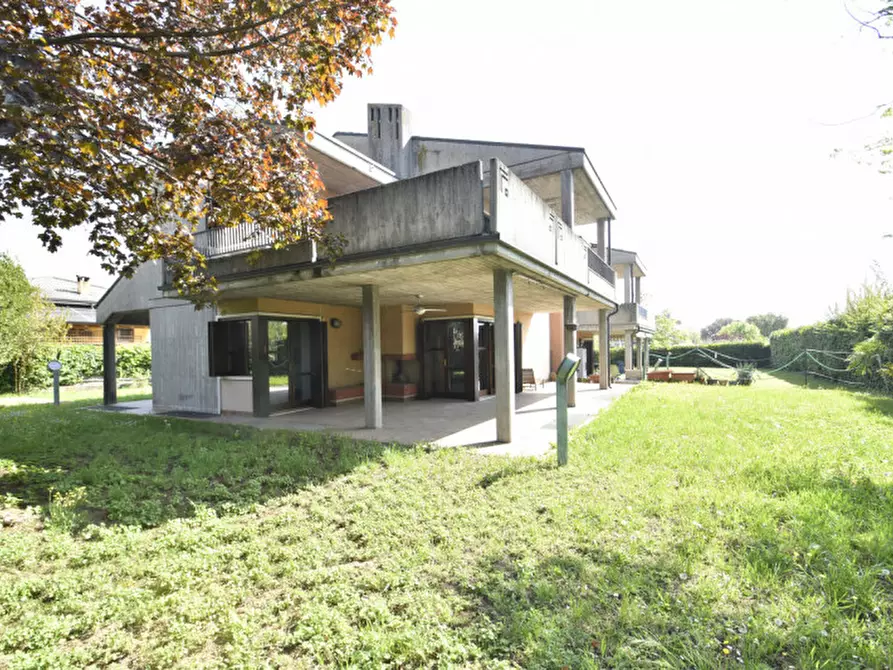 Immagine 15 di Casa bifamiliare in vendita  in Via Palestro 9 a Bussolengo