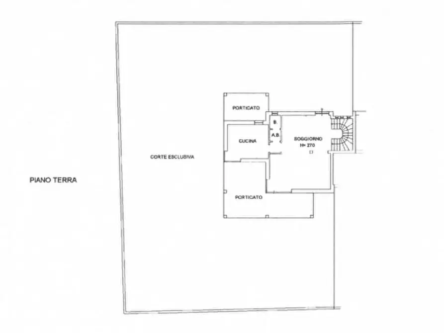 Immagine 36 di Casa bifamiliare in vendita  in Via Palestro 9 a Bussolengo