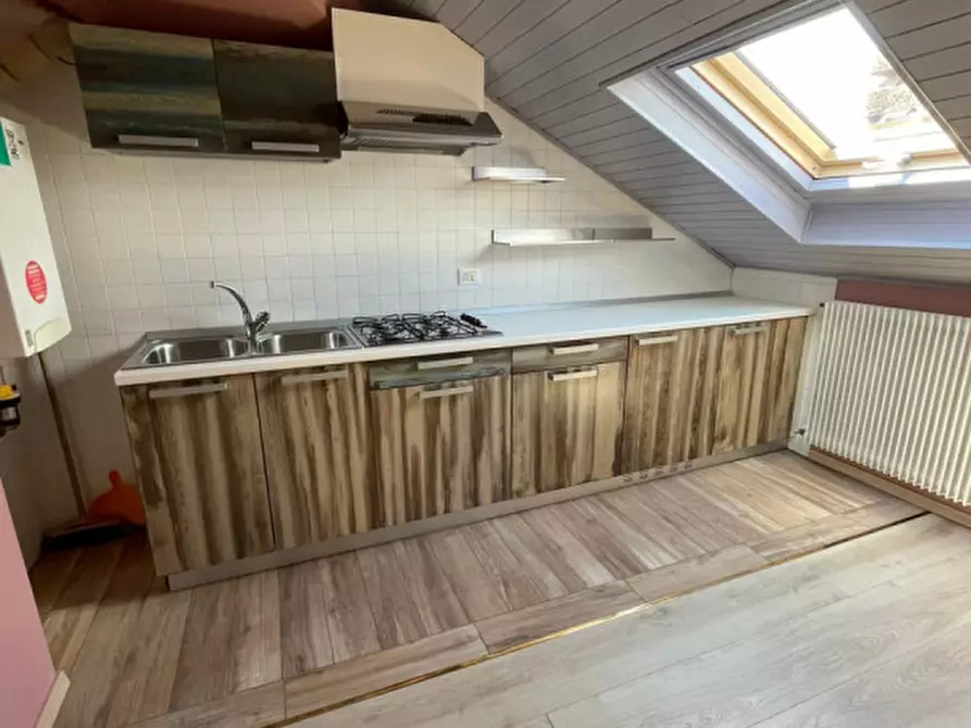 Immagine 2 di Appartamento in vendita  in VIA PERSEREANO 9 a Pavia Di Udine