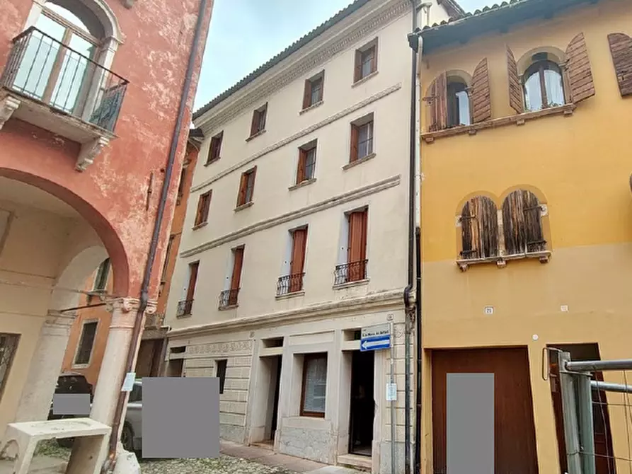Immagine 2 di Ufficio in vendita  in Via Santa Croce, 19 a Belluno