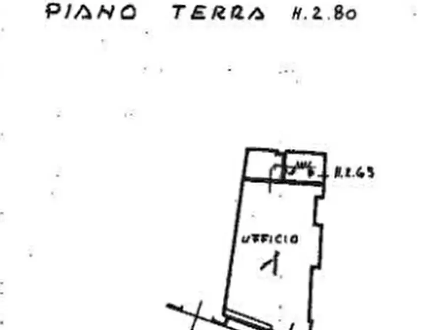 Immagine 9 di Ufficio in vendita  in Via Santa Croce, 19 a Belluno