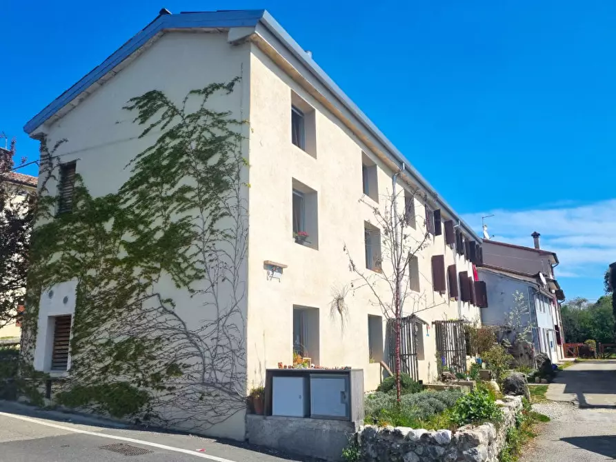 Immagine 1 di Villetta a schiera in vendita  a Pieve Del Grappa