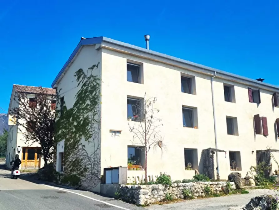 Immagine 2 di Villetta a schiera in vendita  a Pieve Del Grappa
