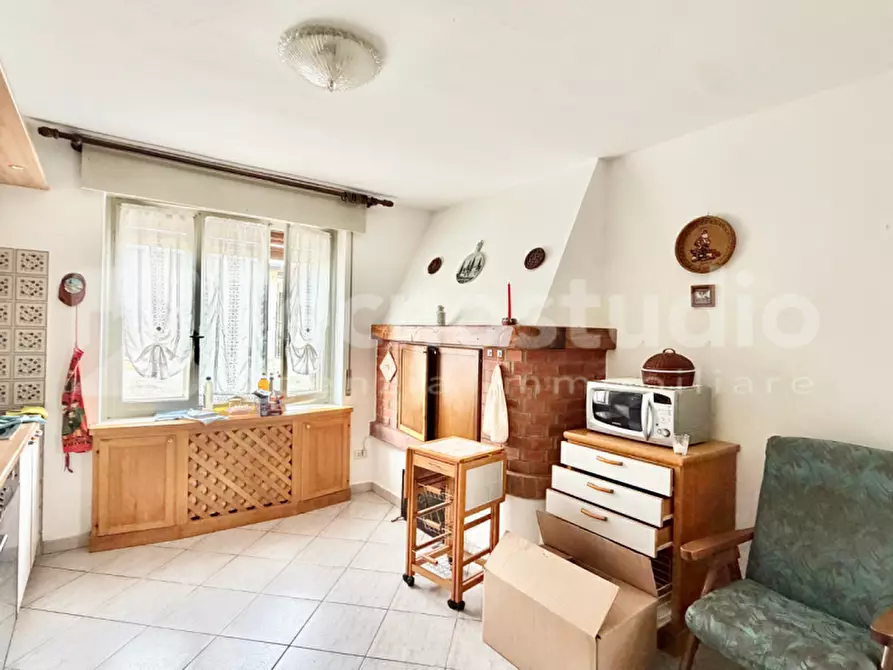 Immagine 8 di Casa bifamiliare in vendita  a Veronella