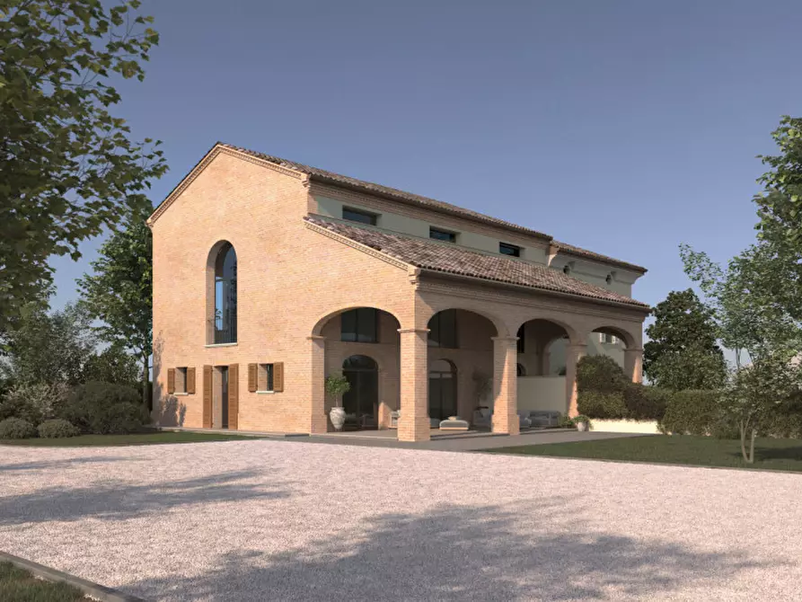 Immagine 1 di Casa bifamiliare in vendita  in strada San Genesio a San Secondo Parmense