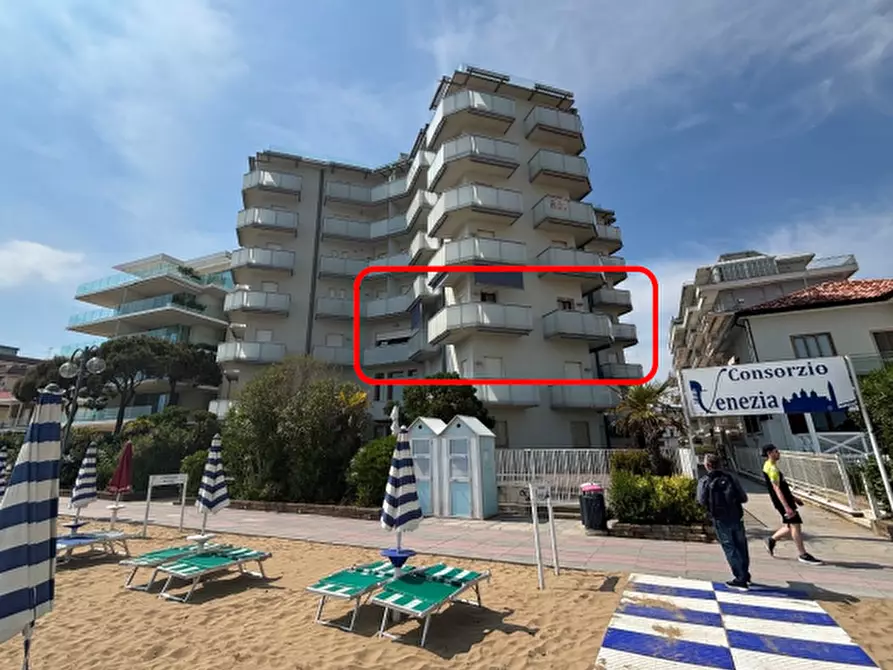 Immagine 1 di Appartamento in vendita  in Via dei Pioppi, 8 a Jesolo