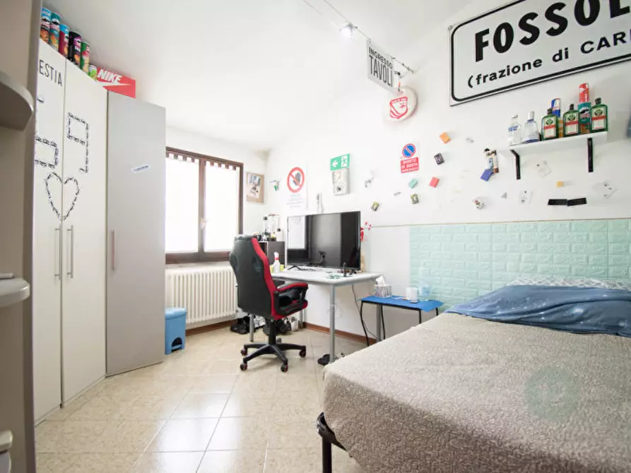 Immagine 11 di Villetta a schiera in vendita  in Via Ivano Martinelli 94 a Carpi
