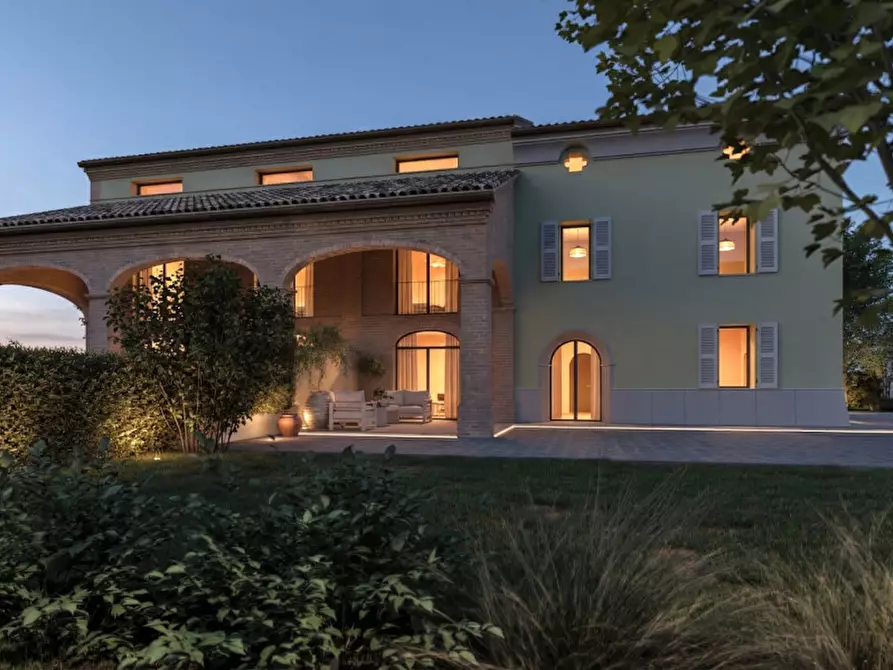 Immagine 1 di Casa bifamiliare in vendita  in strada di San Genesio a San Secondo Parmense