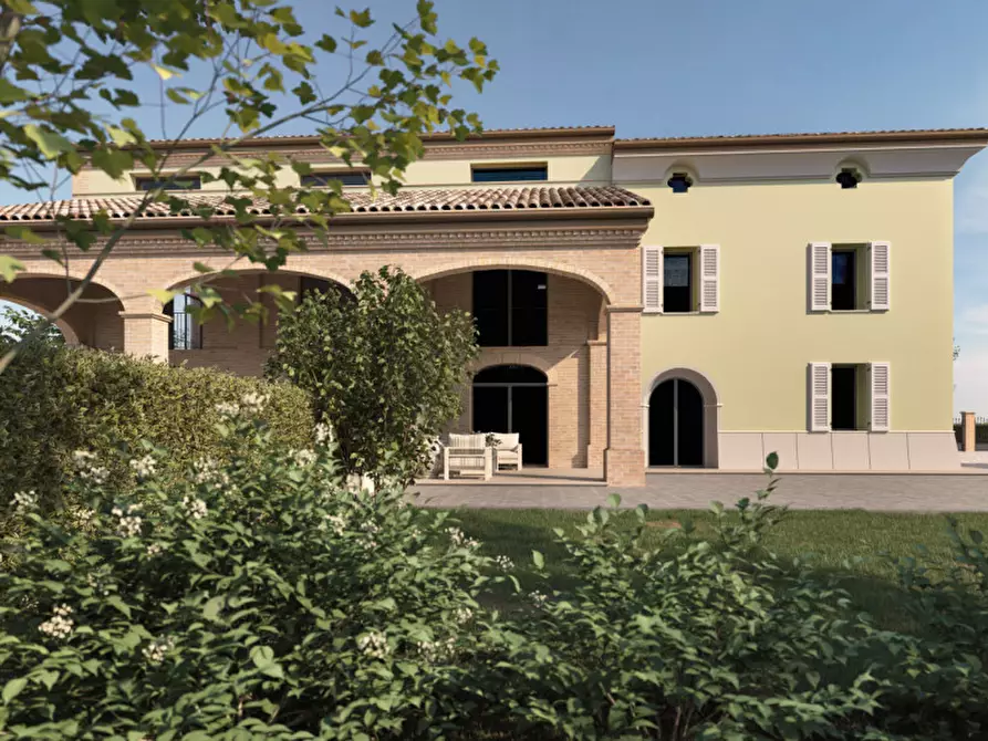 Immagine 3 di Casa bifamiliare in vendita  in strada di San Genesio a San Secondo Parmense