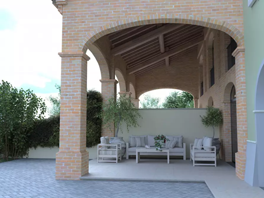 Immagine 5 di Casa bifamiliare in vendita  in strada di San Genesio a San Secondo Parmense