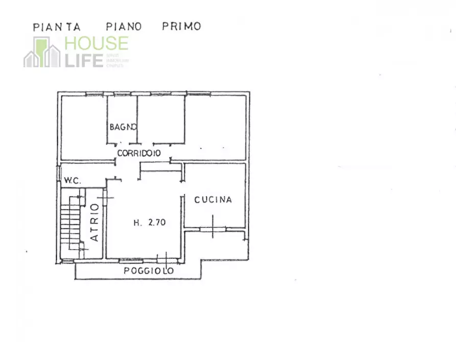 Immagine 19 di Appartamento in vendita  in Località Pra' Secco a Carrè