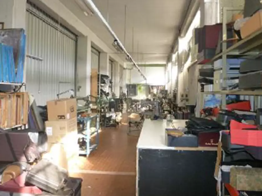 Immagine 2 di Capannone industriale in vendita  in Via Baldana, 6 a Fiesso D'artico