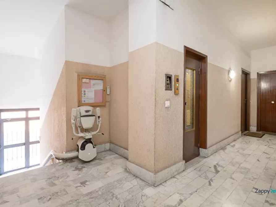 Immagine 36 di Appartamento in affitto  in Via Goffredo Mameli, 48 a Monterotondo