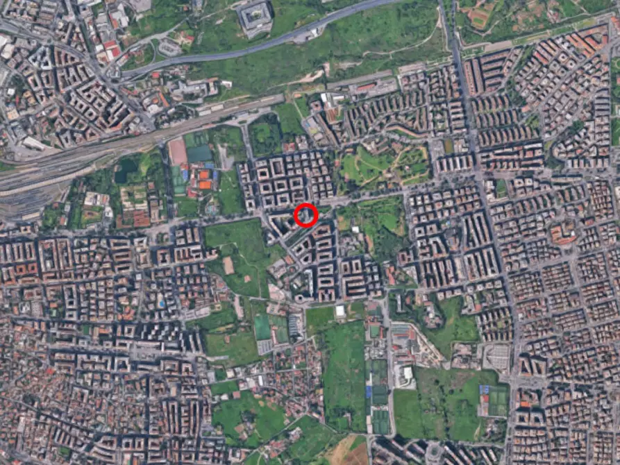 Immagine 7 di Appartamento in vendita  in Largo Irpinia, 48, 00177 Roma RM, Italia a Roma