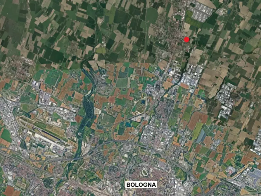 Immagine 7 di Terreno in vendita  in Via Matteotti, N. snc a Castel Maggiore