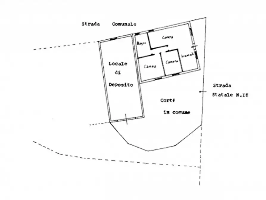 Immagine 4 di Appartamento in vendita  in SS 18, N. snc a Scilla