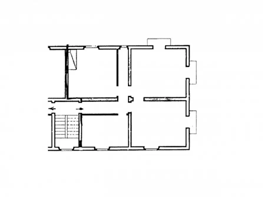Immagine 5 di Appartamento in vendita  in SS 18, N. snc a Scilla