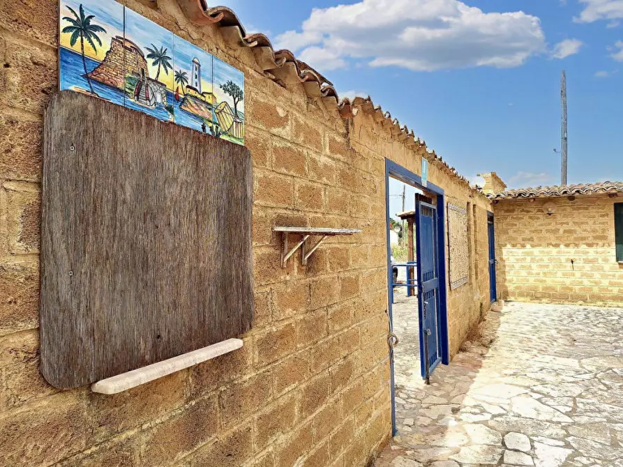 Immagine 23 di Hotel in vendita  in Via Tonnara Fontana, N. snc a Campobello Di Mazara