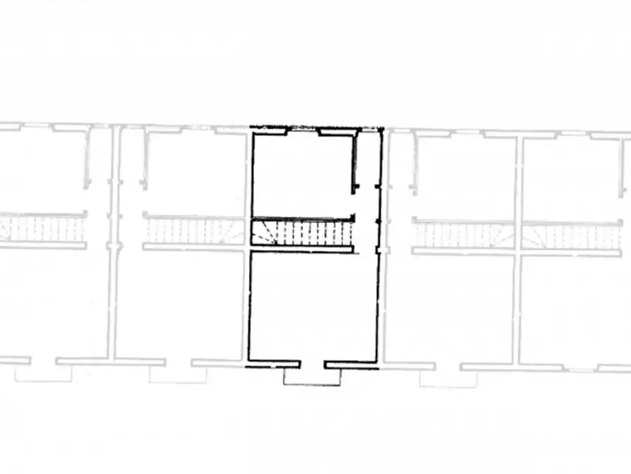 Immagine 3 di Appartamento in vendita  in via Libertà, N. snc a Scilla