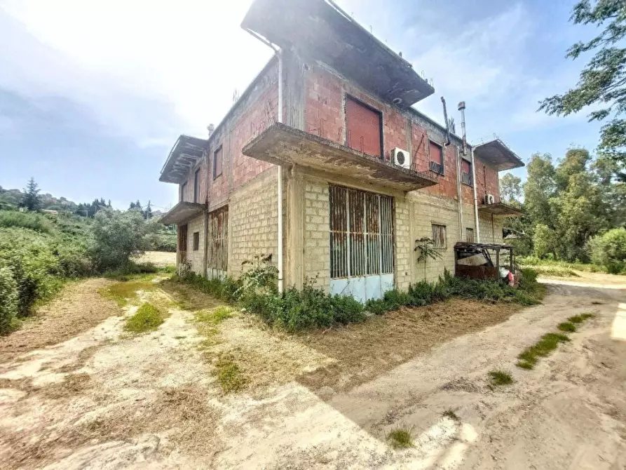 Immagine 4 di Magazzino in vendita  in Viale Magnana, 94014 Nicosia EN, Italia a Nicosia