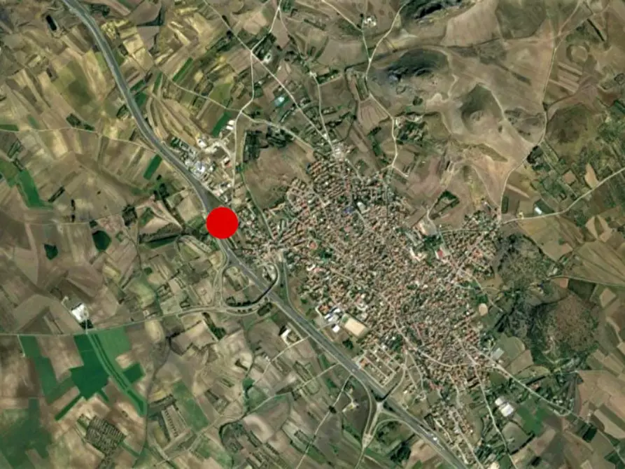 Immagine 2 di Terreno in vendita  in Via Nazionale, N. snc a Serrenti