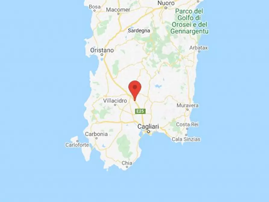 Immagine 22 di Terreno in vendita  in Via Nazionale, N. snc a Serrenti