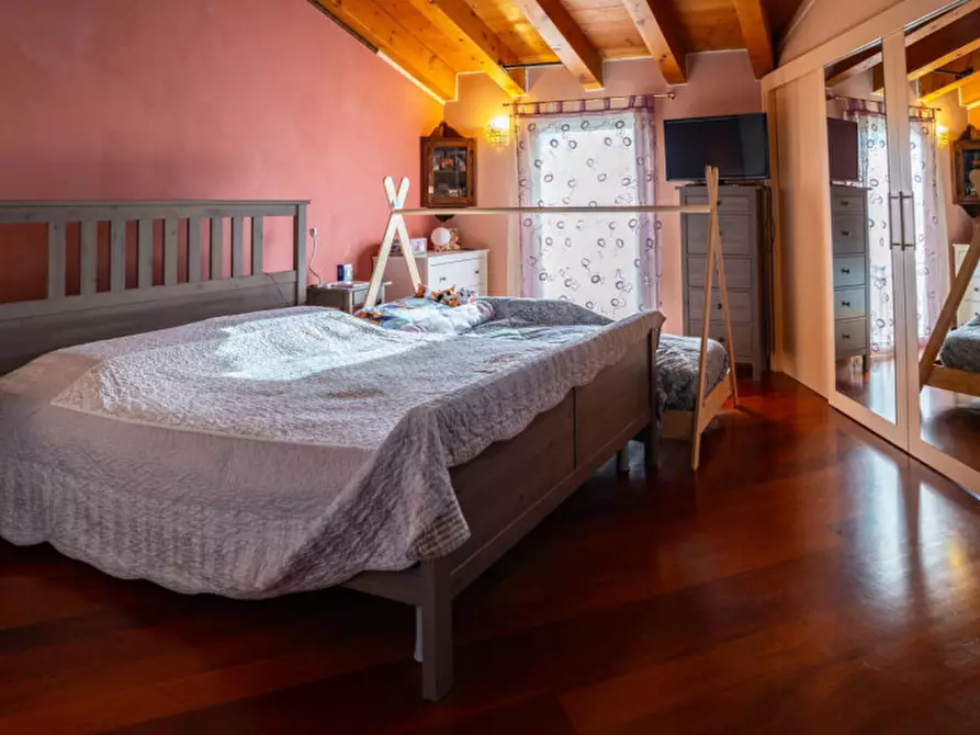 Immagine 2 di Casa bifamiliare in vendita  in Via Colombara a San Giorgio In Bosco