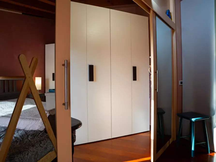 Immagine 4 di Casa bifamiliare in vendita  in Via Colombara a San Giorgio In Bosco