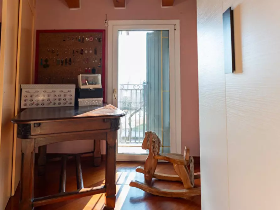 Immagine 5 di Casa bifamiliare in vendita  in Via Colombara a San Giorgio In Bosco