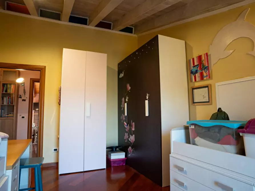 Immagine 6 di Casa bifamiliare in vendita  in Via Colombara a San Giorgio In Bosco