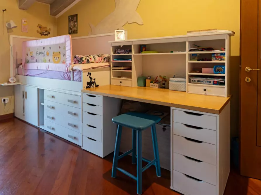 Immagine 7 di Casa bifamiliare in vendita  in Via Colombara a San Giorgio In Bosco