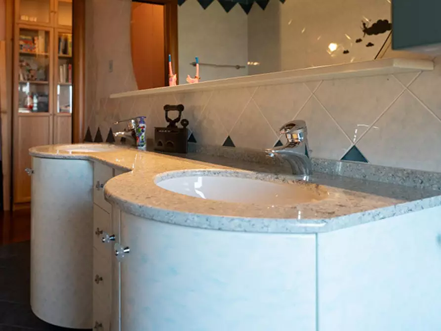 Immagine 9 di Casa bifamiliare in vendita  in Via Colombara a San Giorgio In Bosco