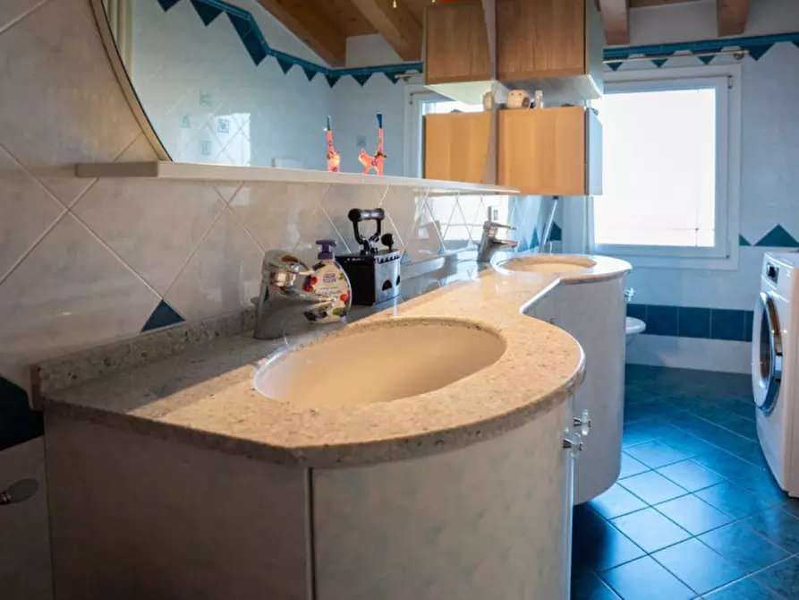 Immagine 10 di Casa bifamiliare in vendita  in Via Colombara a San Giorgio In Bosco