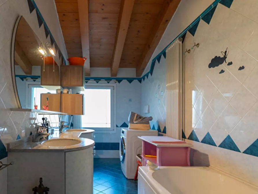 Immagine 11 di Casa bifamiliare in vendita  in Via Colombara a San Giorgio In Bosco